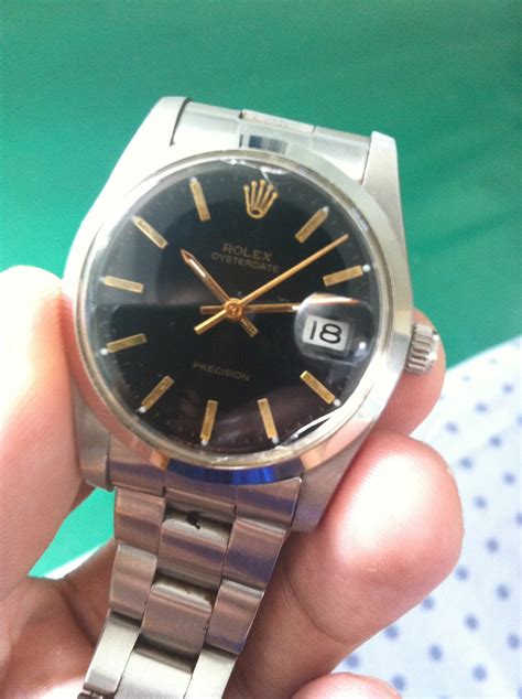 rolex 6694 fake|Rolex 6694 price.